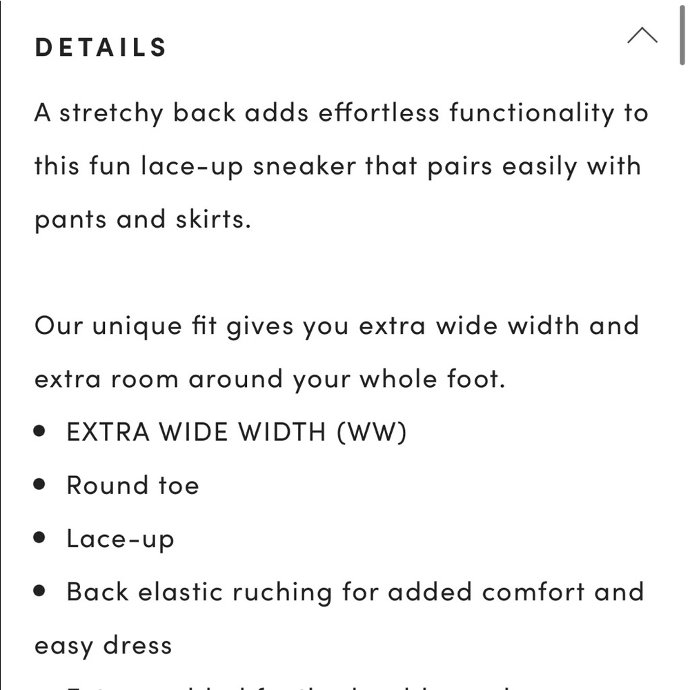 Nwt Torrid Cheetah print Ruched Sneakers wide widt - Picture 4 of 4